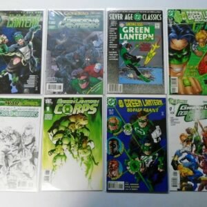 Green Lantern Special + Annual, 27 Different Average 8..0/VF