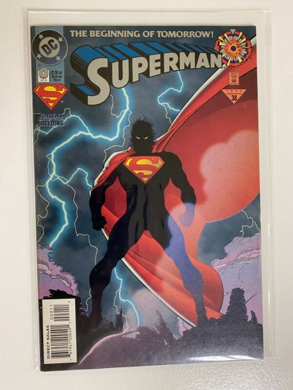 Superman #0 6.0 FN (1994 2nd Series)