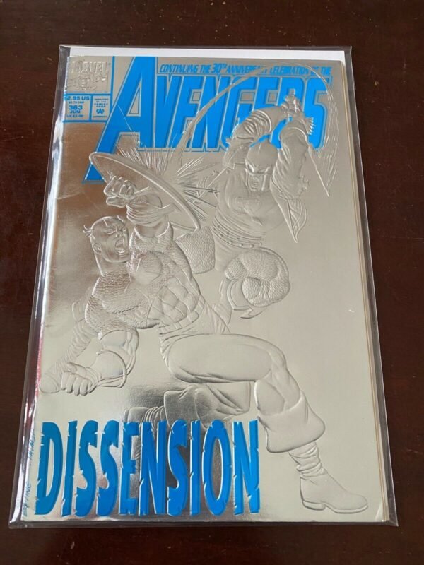 Avengers #363 6.0 FN (1993)