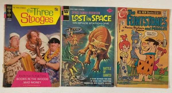 Vintage TV and Movie Tie-In lot 11 different books