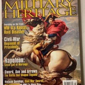 Military Heritage Feb. 2000 7.0 VF