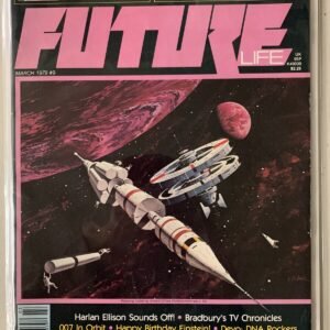 Future Life Magazine #9 5.0 VG/FN (1979)