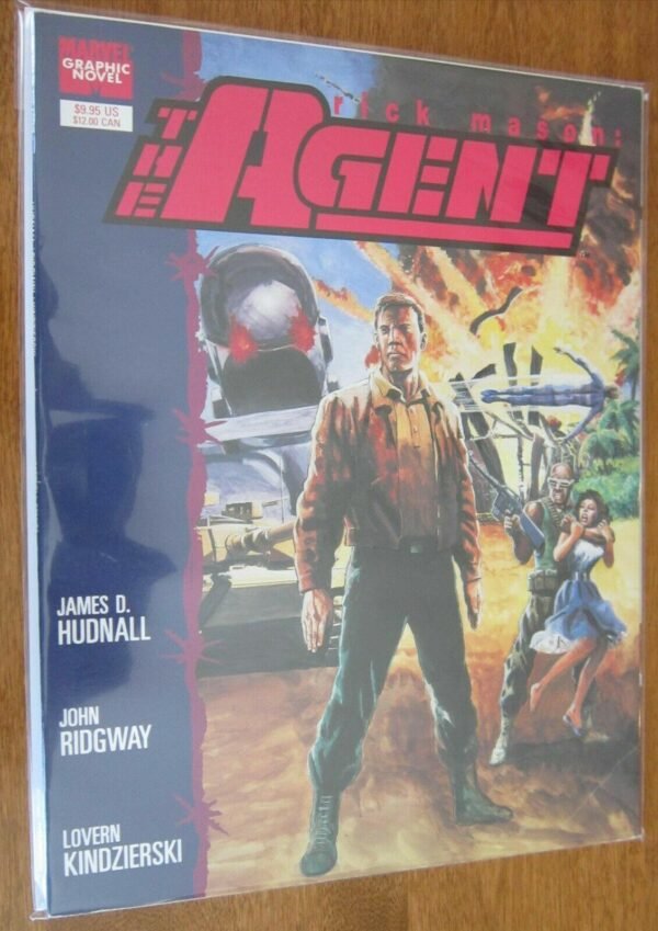The Agent GN 6.0 FN (1989)
