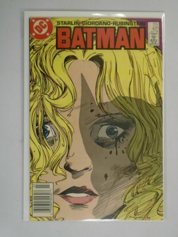 Batman #421 7.5 VF- (1988 1st Printing)