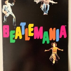Beatlemania Broadway Program 6.0 (1978-79)