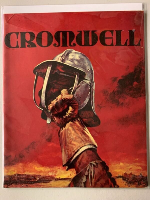 Cromwell Movie Program Book 6.0 (1970)