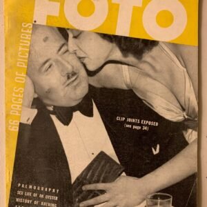 Foto Magazine vol. 1 #6 4.0 Dec. 1937