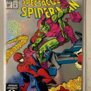 Spectacular Spider-Man #200 Marvel 1st Series (8.5 VF+) (1993)