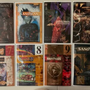 Sandman DC/Vertigo Comics lot #12-73 + 1 special 30 diff avg 6.0 (1990-95)