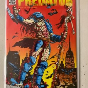 Predator #1 direct, first printing 7.0 (1989)