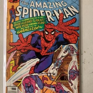 Amazing Spider-Man #186 newsstand 7.0 (1978)