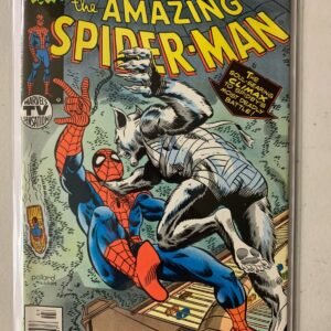 Amazing Spider-Man #190 newsstand 8.5 (1979)