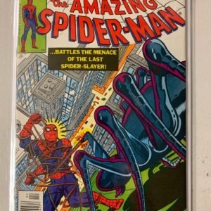 Amazing Spider-Man #191 newsstand 7.0 (1979)