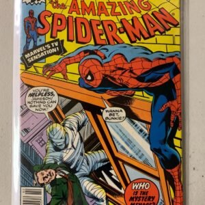 Amazing Spider-Man #189 newsstand 6.0 (1979)