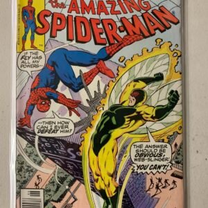 Amazing Spider-Man #193 newsstand 8.0 (1979)