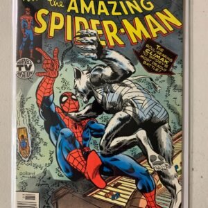 Amazing Spider-Man #190 newsstand 7.0 (1979)