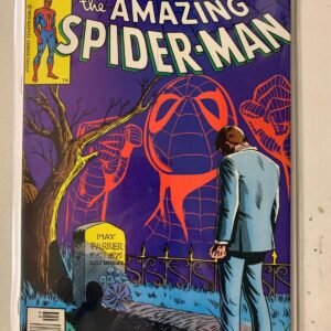Amazing Spider-Man #196 newsstand 6.5 (1979)