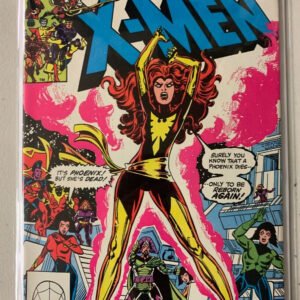 Uncanny X-Men #157 Direct Marvel 1st Series (8.0 VF) (1982)