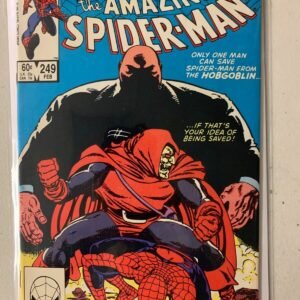 Amazing Spider-Man #249 direct 6.0 (1984)