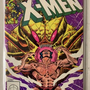 Uncanny X-Men #162 Direct Marvel 1st Series (8.0 VF) (1982)