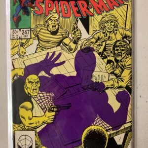 Amazing Spider-Man #247 direct 6.0 (1983)