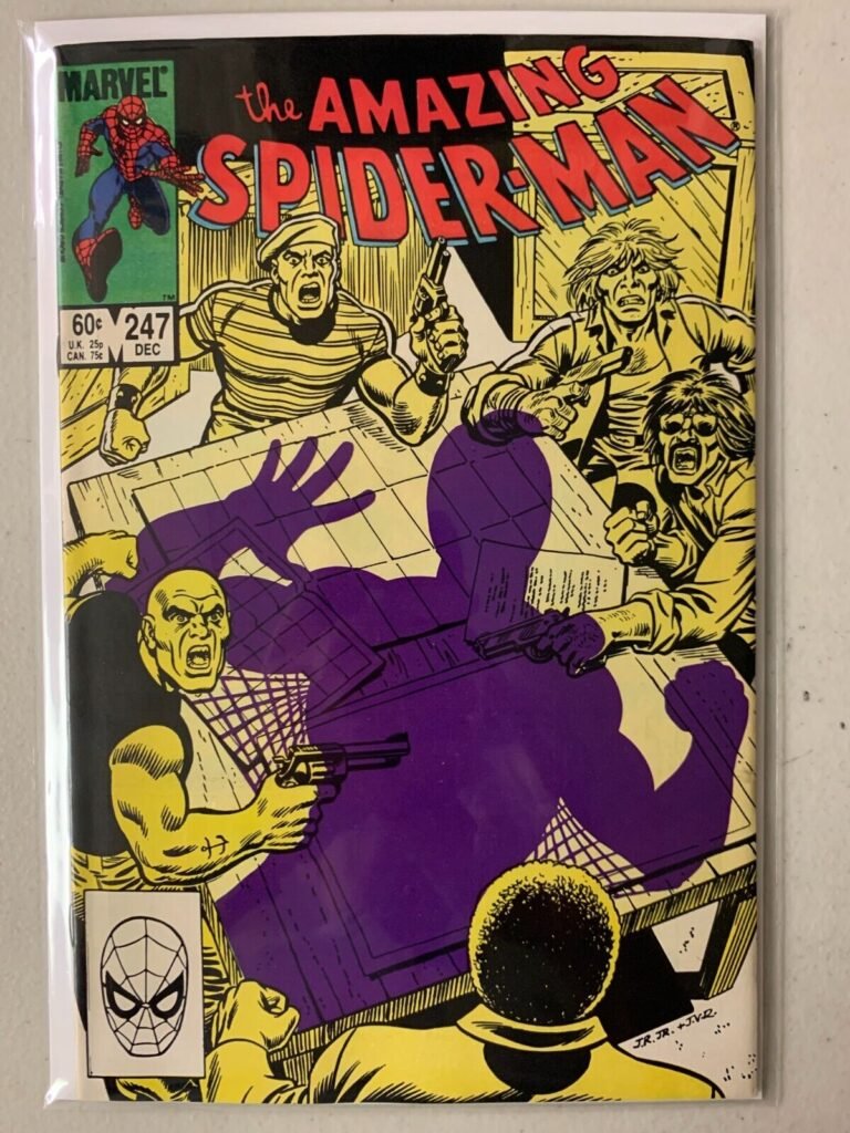 Amazing Spider-Man #247 direct 6.0 (1983)