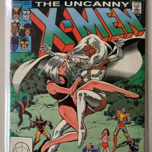 Uncanny X-Men #152 Direct Marvel 1st Series (8.0 VF) (1981)