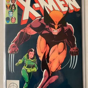 Uncanny X-Men #173 Direct Marvel 1st Series (8.0 VF) (1983)