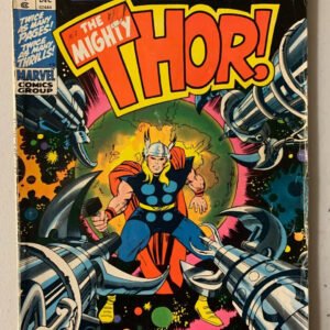 Thor #4 Annual Marvel 1st Series Journey Into Mystery (3.0 GD/VG) (1971)