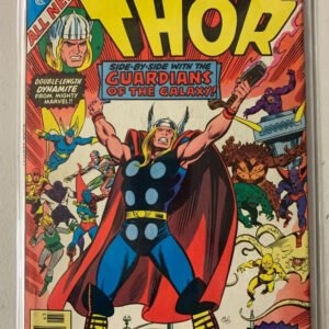 Thor #6 Annual Marvel 1st Series Journey Into Mystery (4.0 VG) (1977)